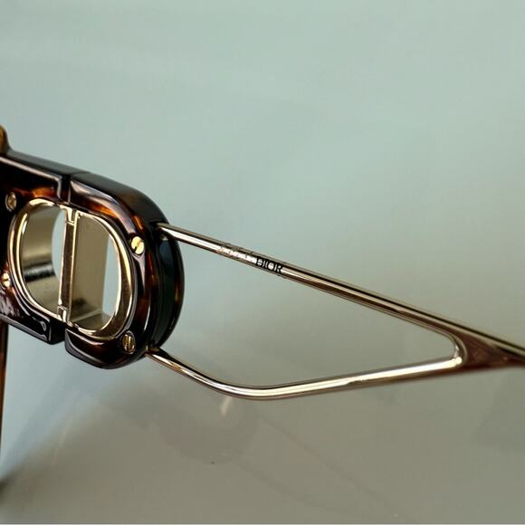 NWT!!! Christian Dior30Montaigne 5U 26lO Sunglasses Authentic Retail 560$ - Picture 6 of 9